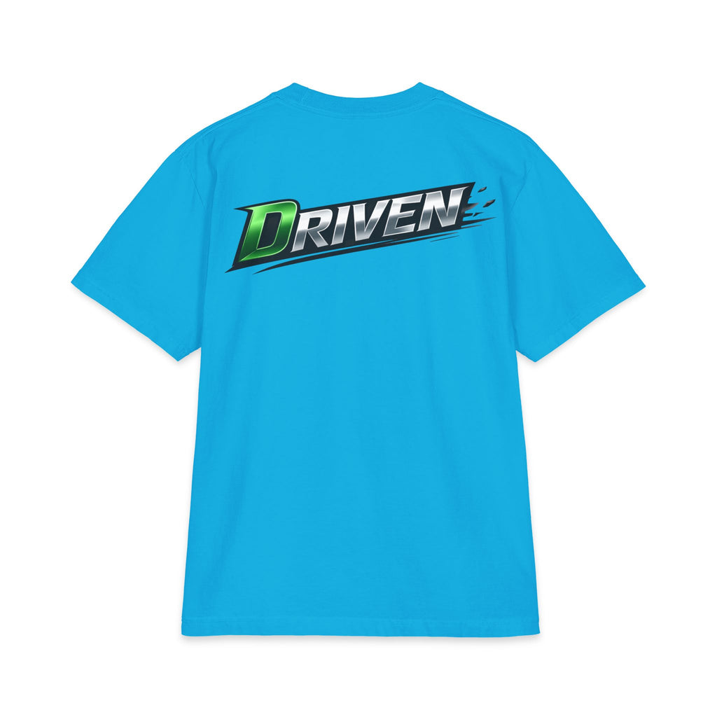 Driven NO LMTS Unisex Max Heavyweight Short Sleeve Tee