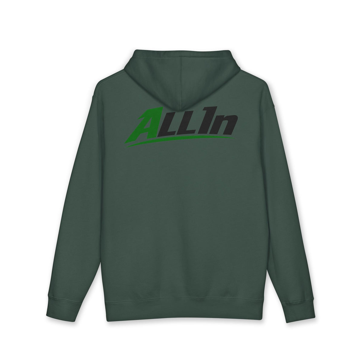 All In NO LMTS Unisex Heavyweight Hooded Sweatshirt