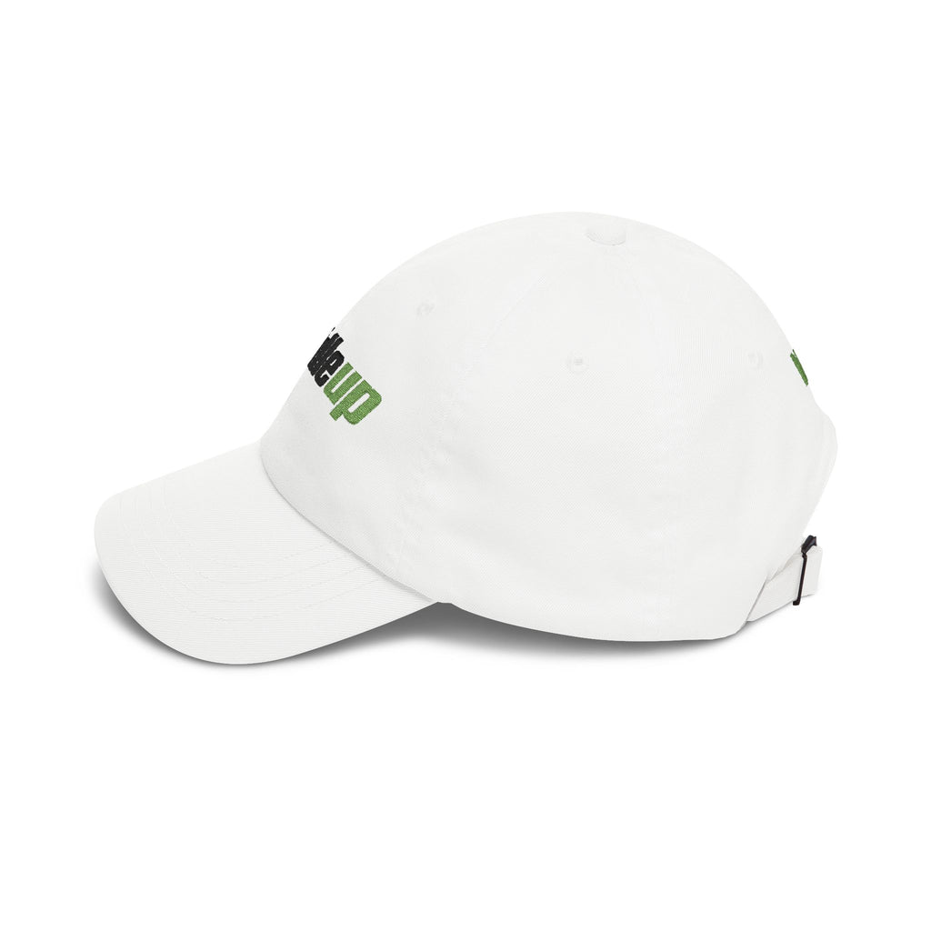 "Huddleup" Classic Embroidered NO LMTS Cap
