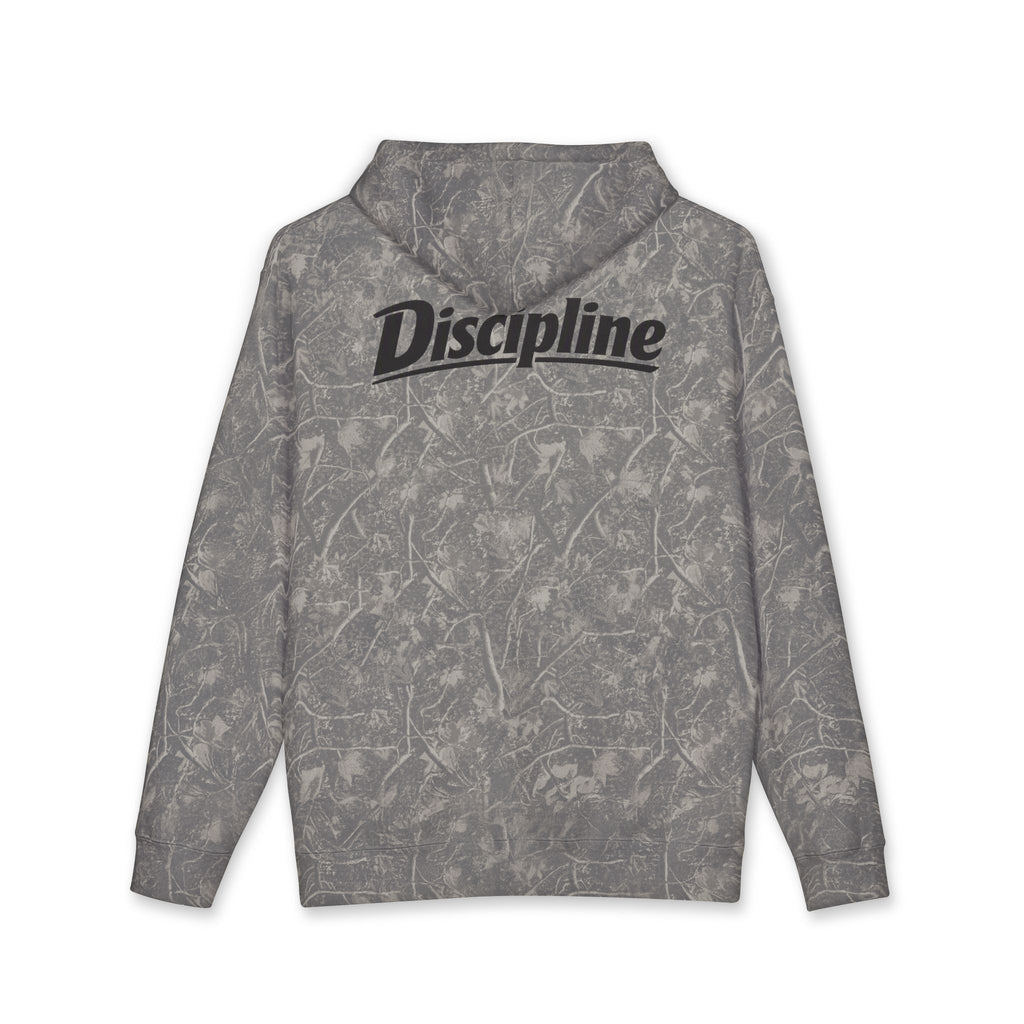 Discipline NO LMTS Unisex Heavyweight Hooded Sweatshirt