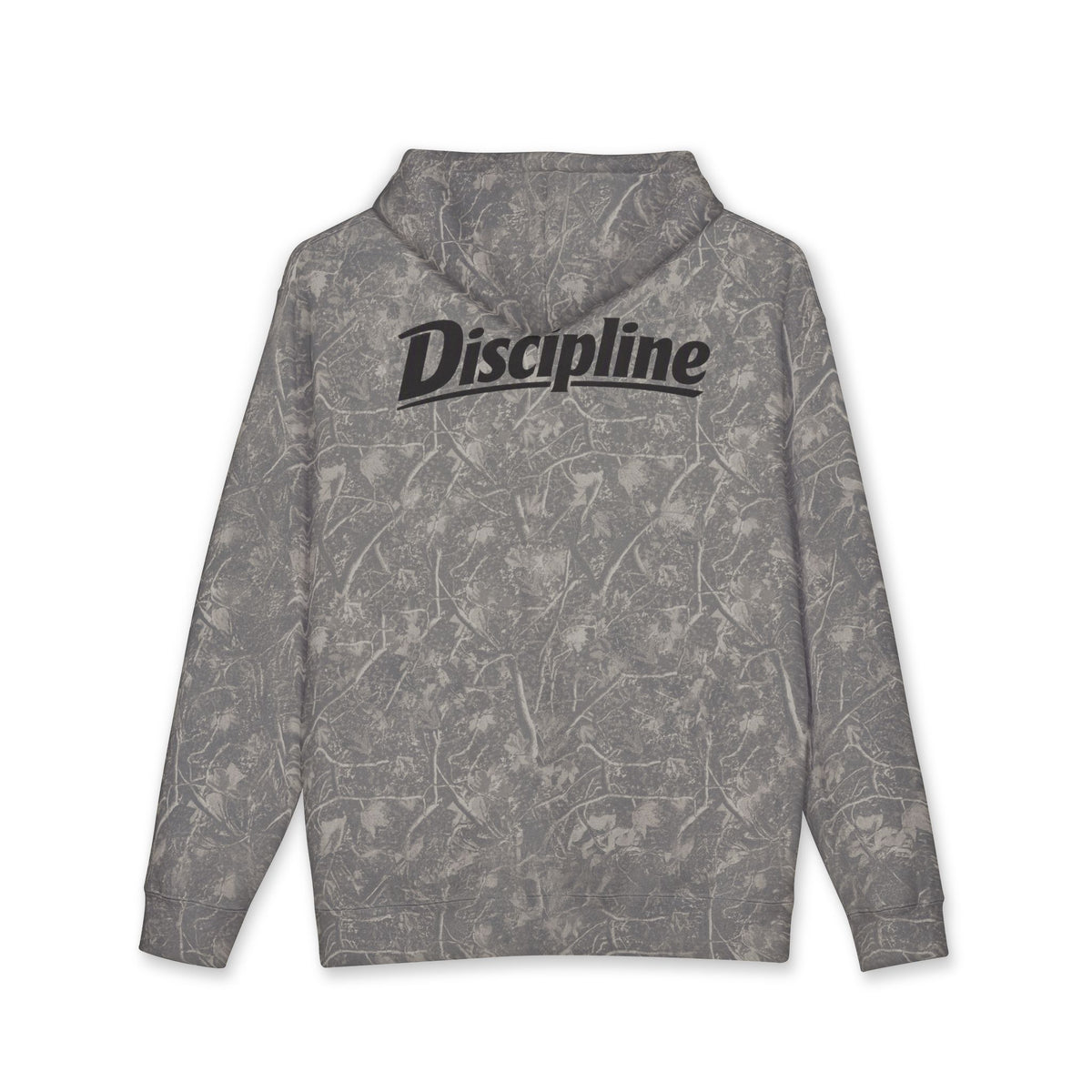 Discipline NO LMTS Unisex Heavyweight Hooded Sweatshirt