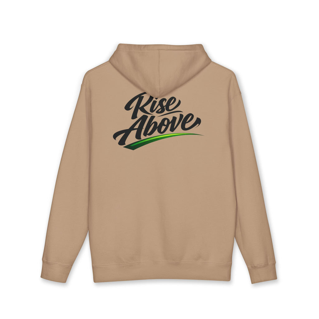Rise Above NO LMTS Unisex Heavyweight Hooded Sweatshirt