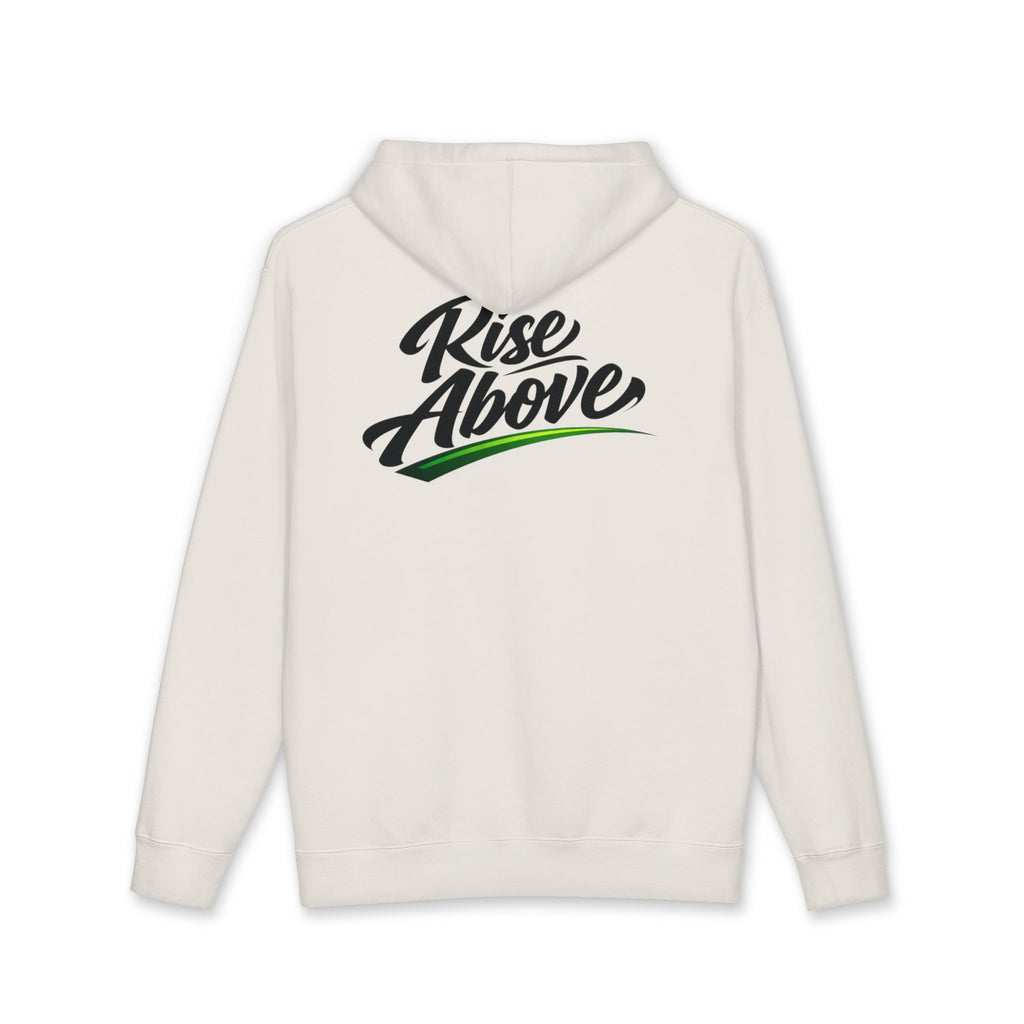 Rise Above NO LMTS Unisex Heavyweight Hooded Sweatshirt