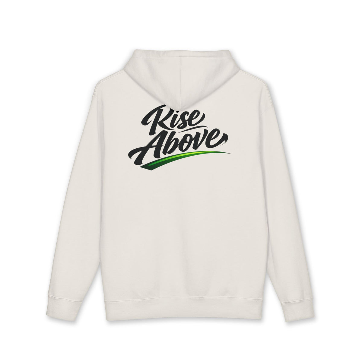 Rise Above NO LMTS Unisex Heavyweight Hooded Sweatshirt