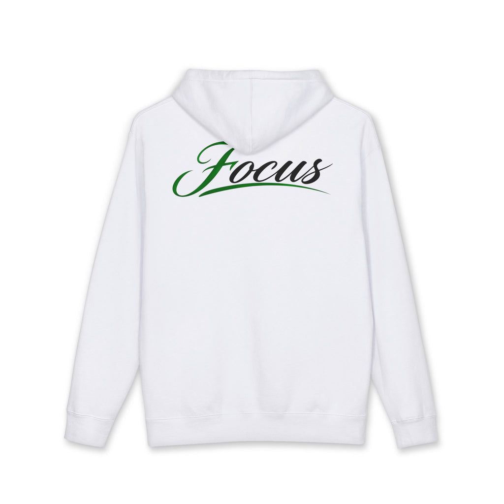 Focus NO LMTS Unisex Heavyweight Hooded Sweatshirt