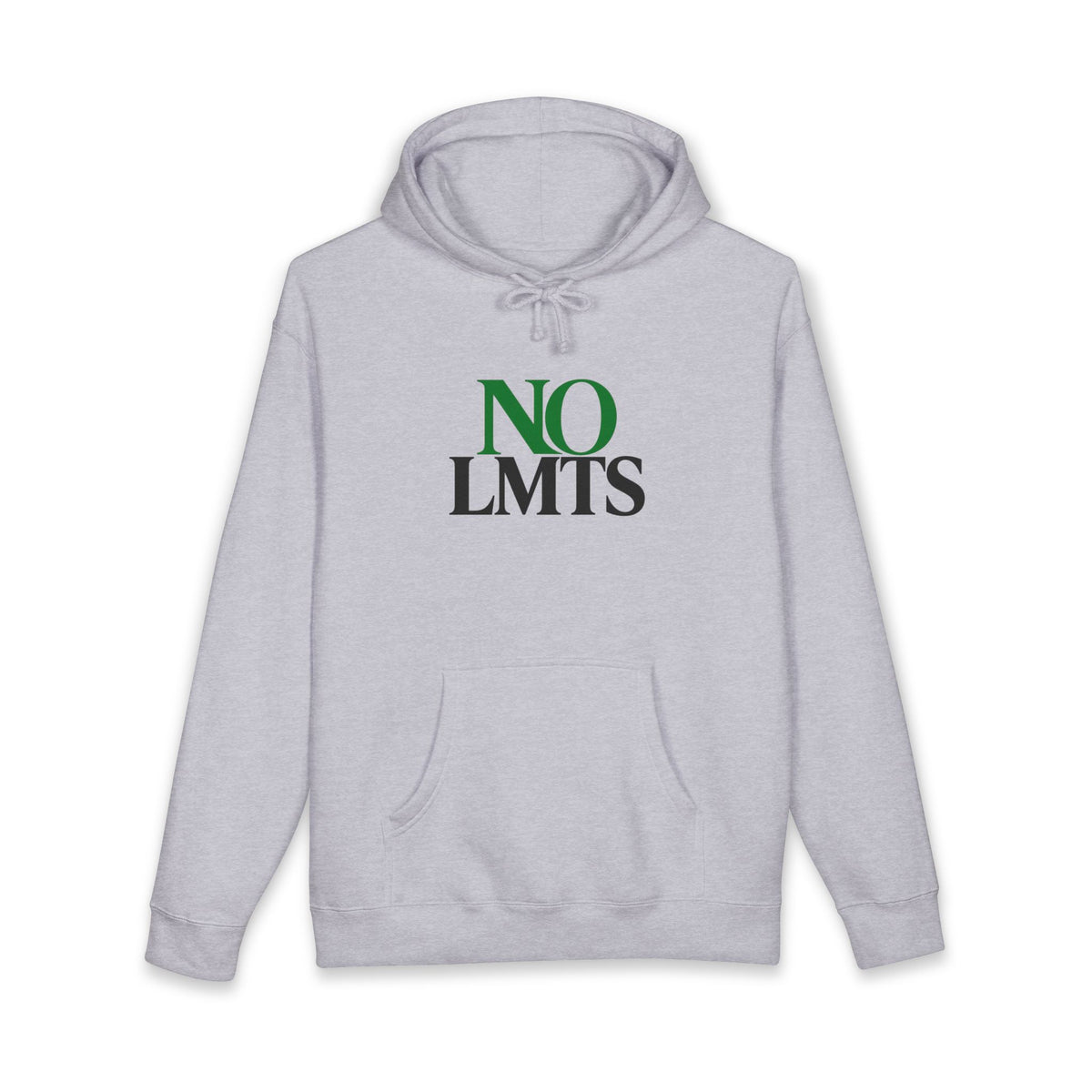Driven NO LMTS Unisex Heavyweight Hooded Sweatshirt
