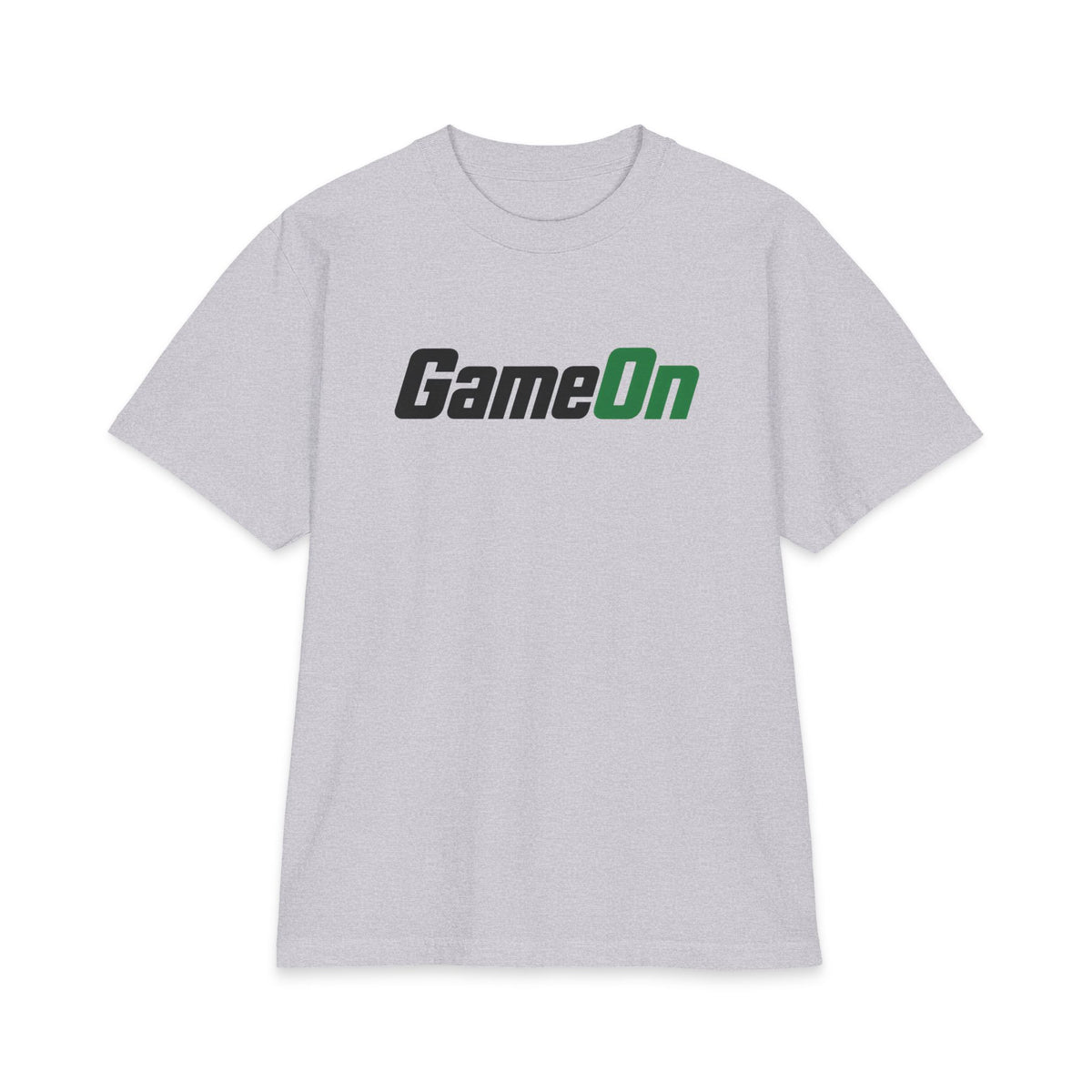 GameOn NO LMTS Unisex Max Heavyweight Short Sleeve Tee