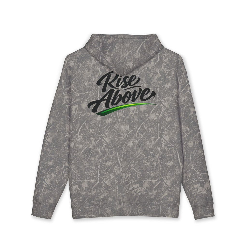 Rise Above NO LMTS Unisex Heavyweight Hooded Sweatshirt