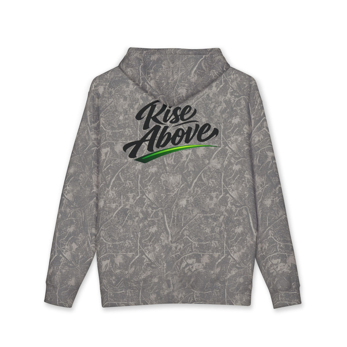 Rise Above NO LMTS Unisex Heavyweight Hooded Sweatshirt