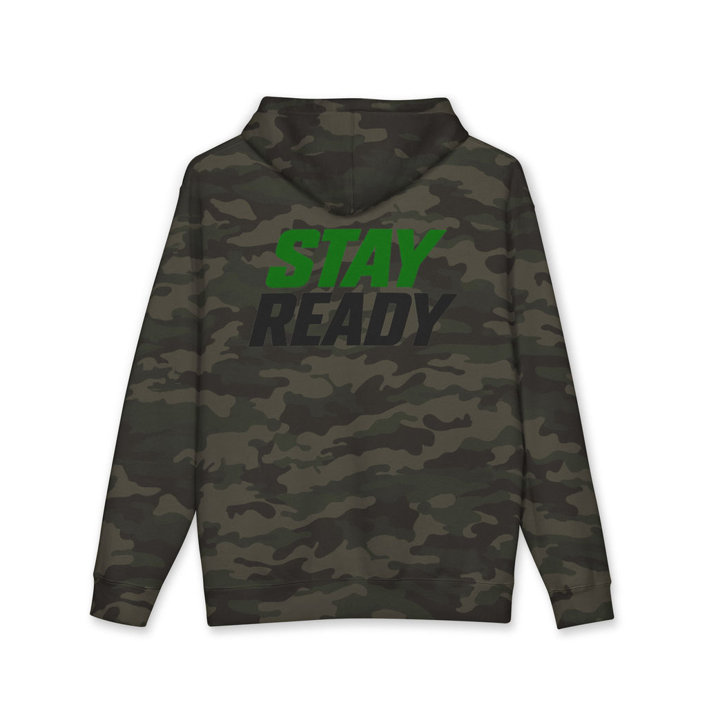 Stay Ready NO LMTS Unisex Heavyweight Hooded Sweatshirt