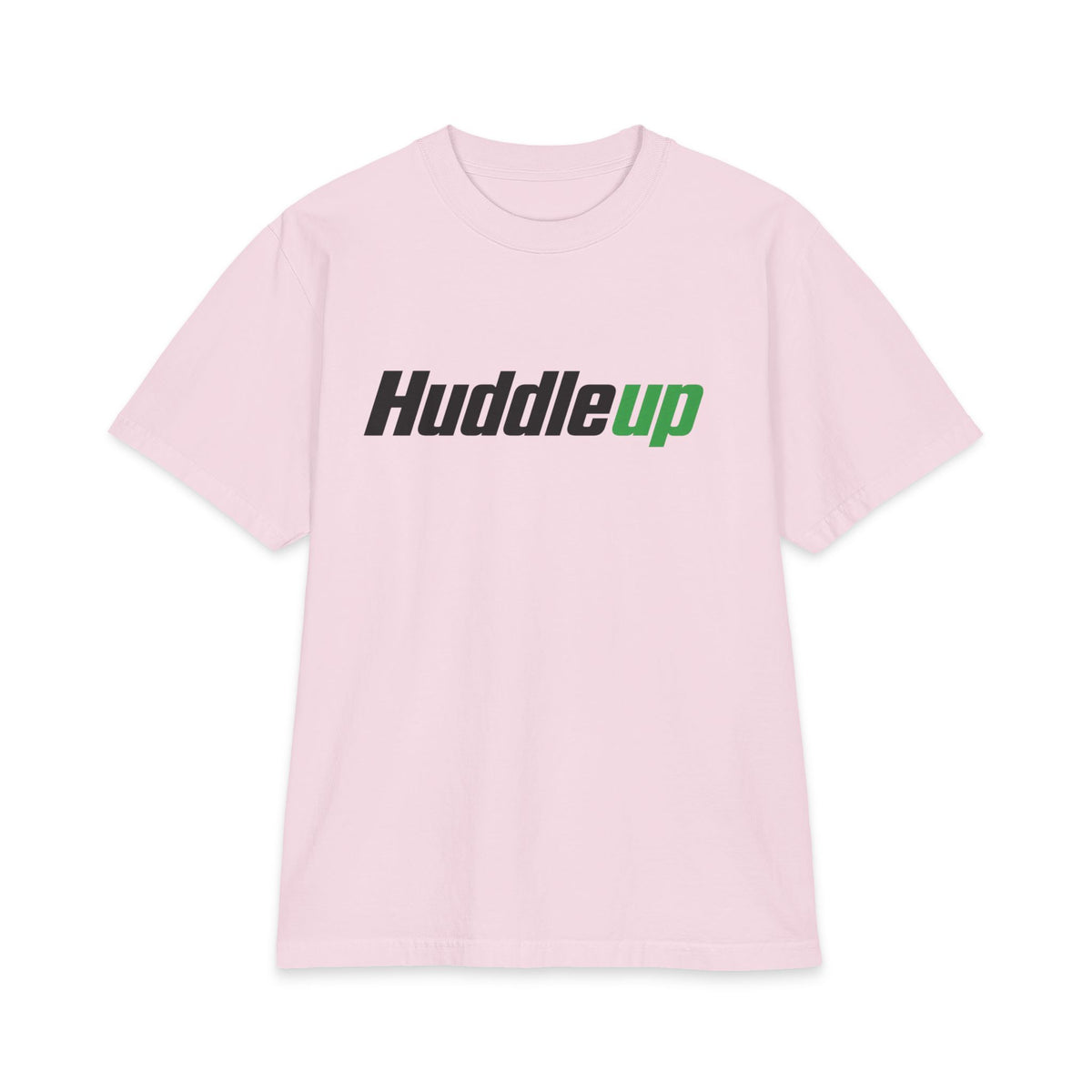 Huddleup NO LMTS Unisex Max Heavyweight Short Sleeve Tee