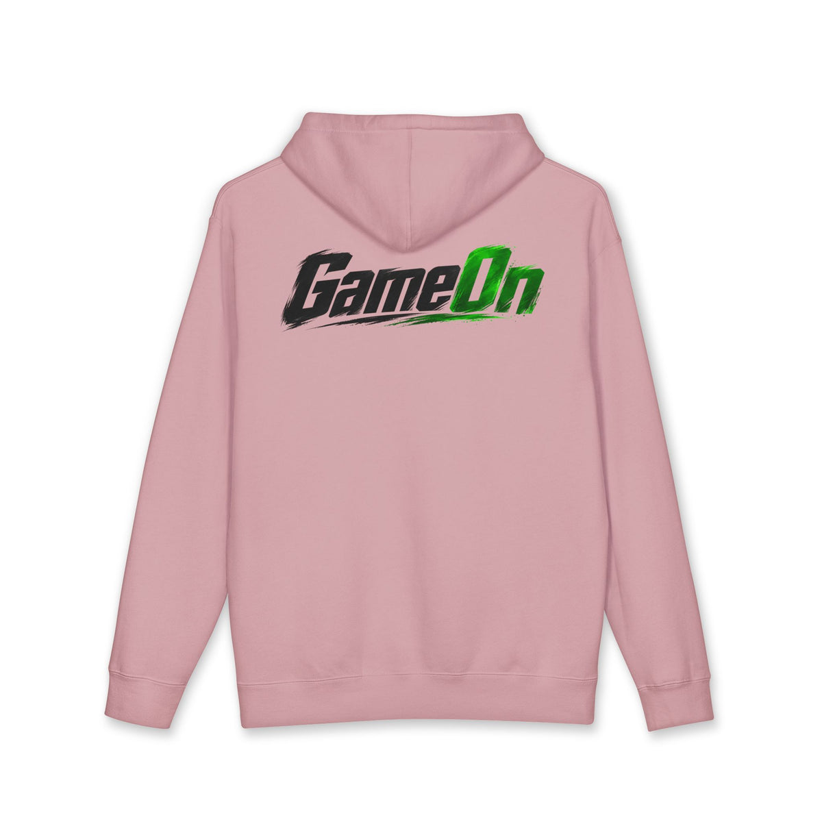 GameOn NO LMTS Unisex Heavyweight Hooded Sweatshirt