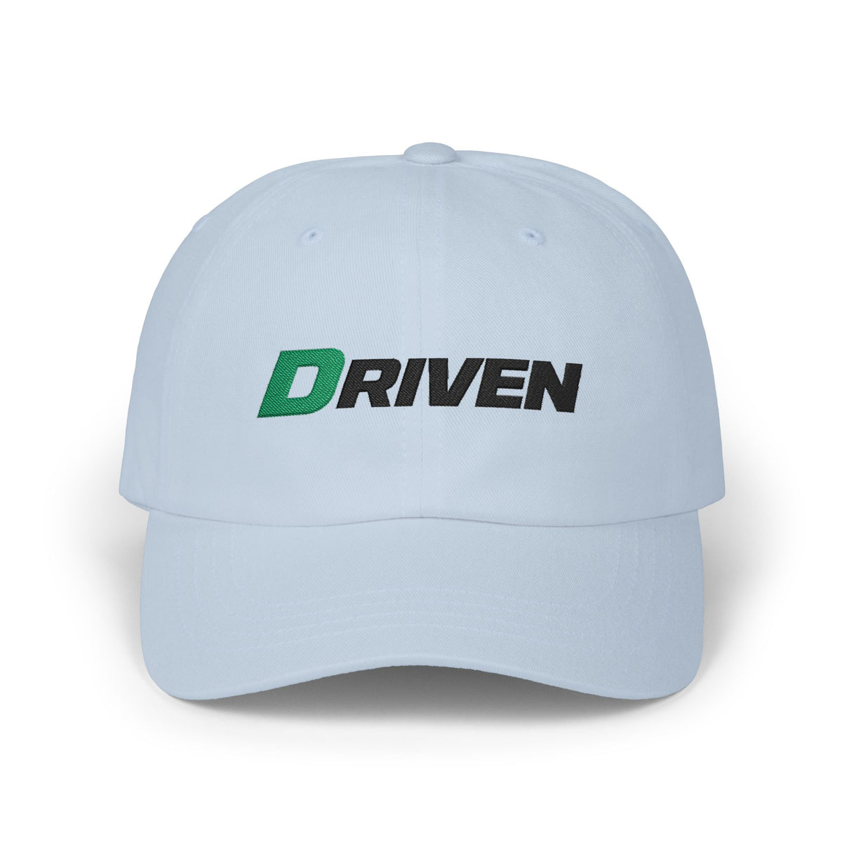 "Driven" NO LTMS Classic Embroidered Cap