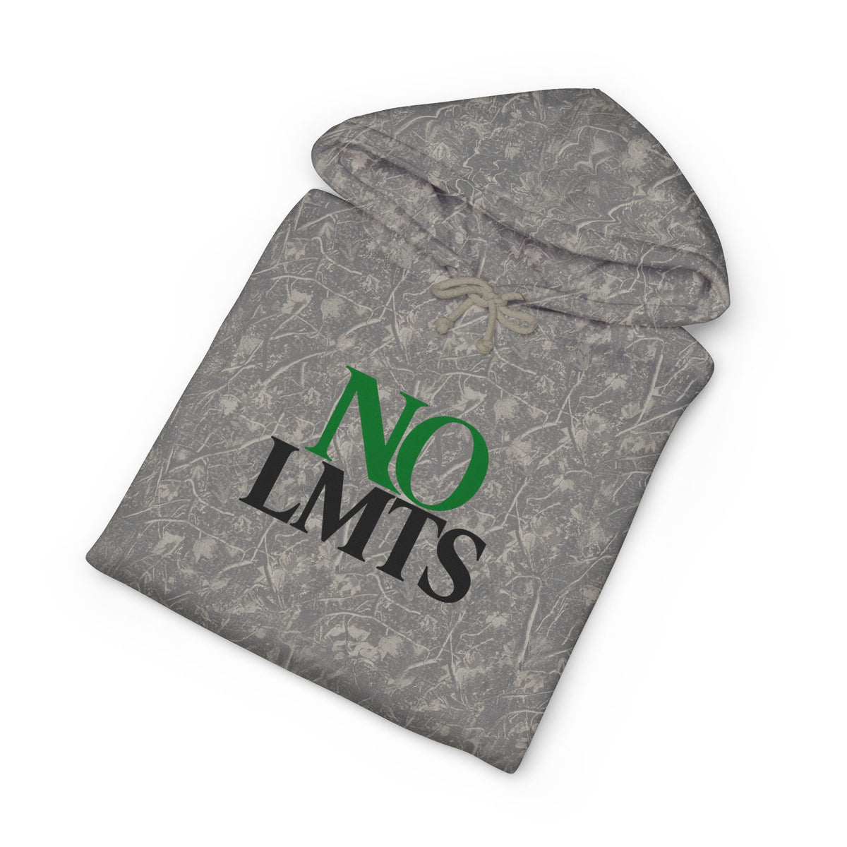 Fearless NO LMTS Unisex Heavyweight Hooded Sweatshirt
