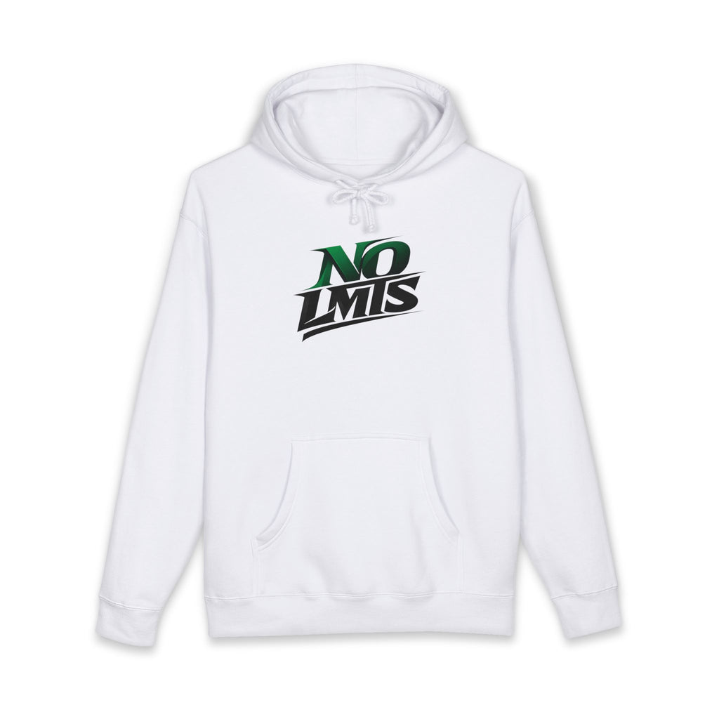 Greatness Demands Action No LMTS Unisex Heavyweight Hooded Sweatshirt