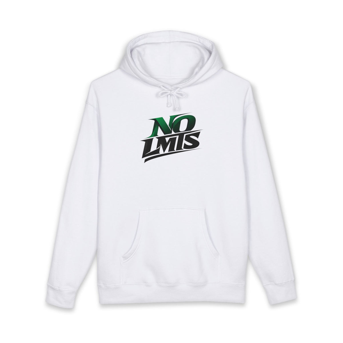 Greatness Demands Action No LMTS Unisex Heavyweight Hooded Sweatshirt