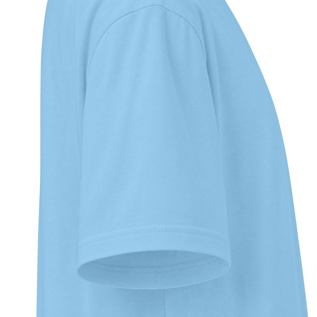 LevelUp NO LMTS Unisex Max Heavyweight Short Sleeve Tee