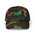 "Stay Ready" Classic NO LMTS Cap with NL Accent