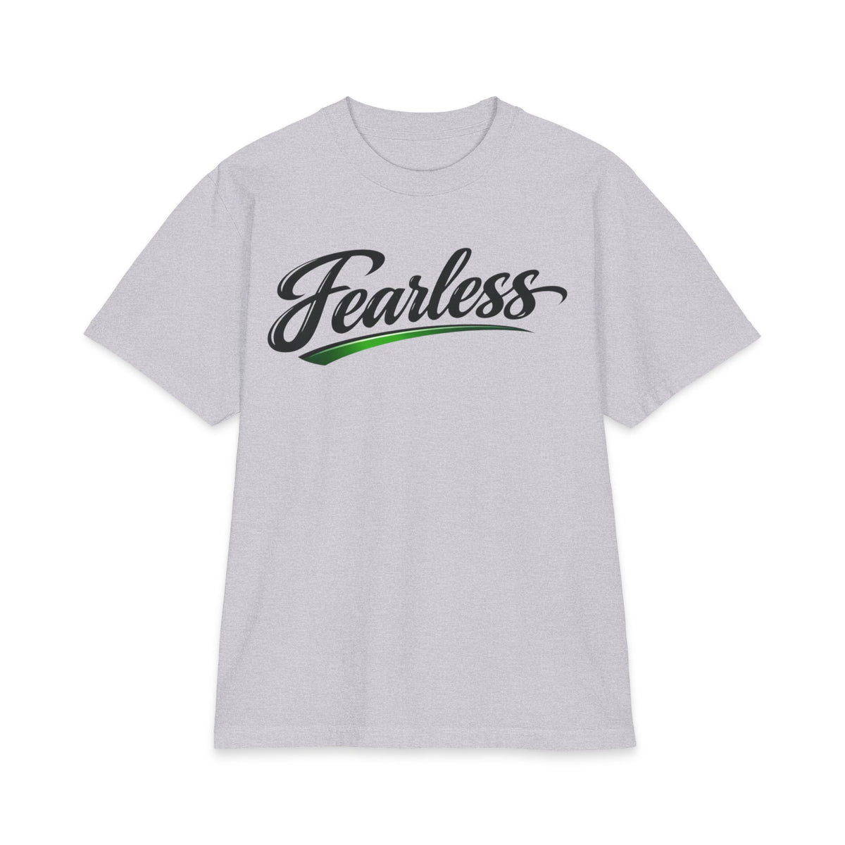 Fearless NO LMTS Unisex Max Heavyweight Short Sleeve Tee